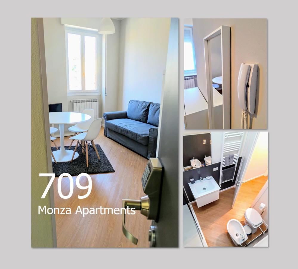 Monza Apartments المظهر الخارجي الصورة