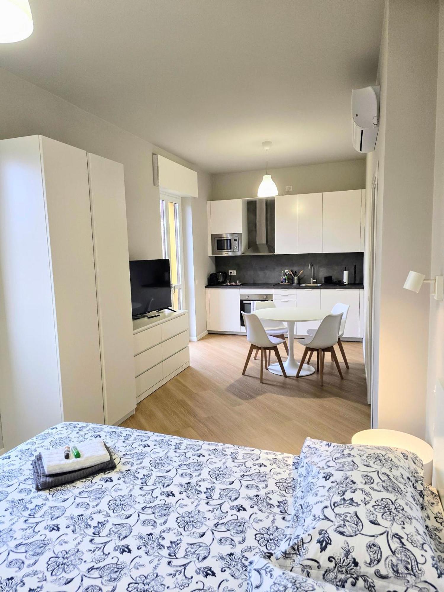Monza Apartments المظهر الخارجي الصورة